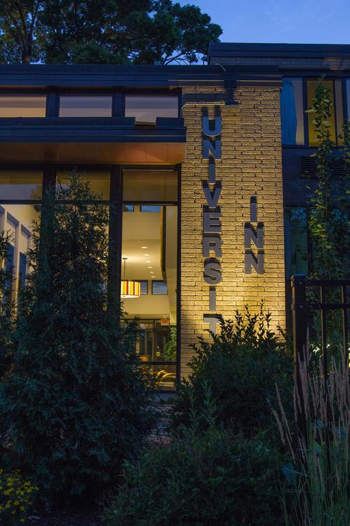 University Inn Минеаполис Екстериор снимка