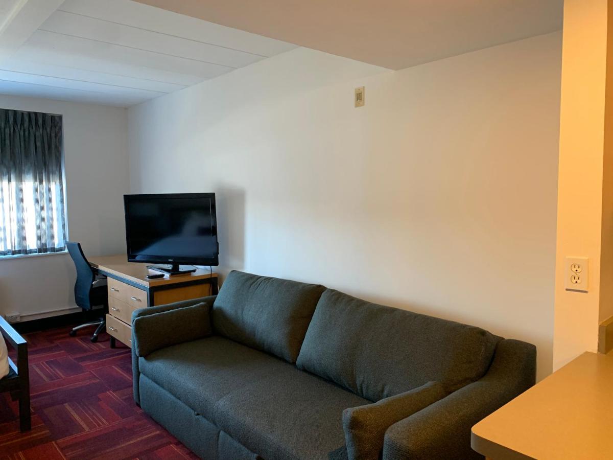 University Inn Минеаполис Екстериор снимка