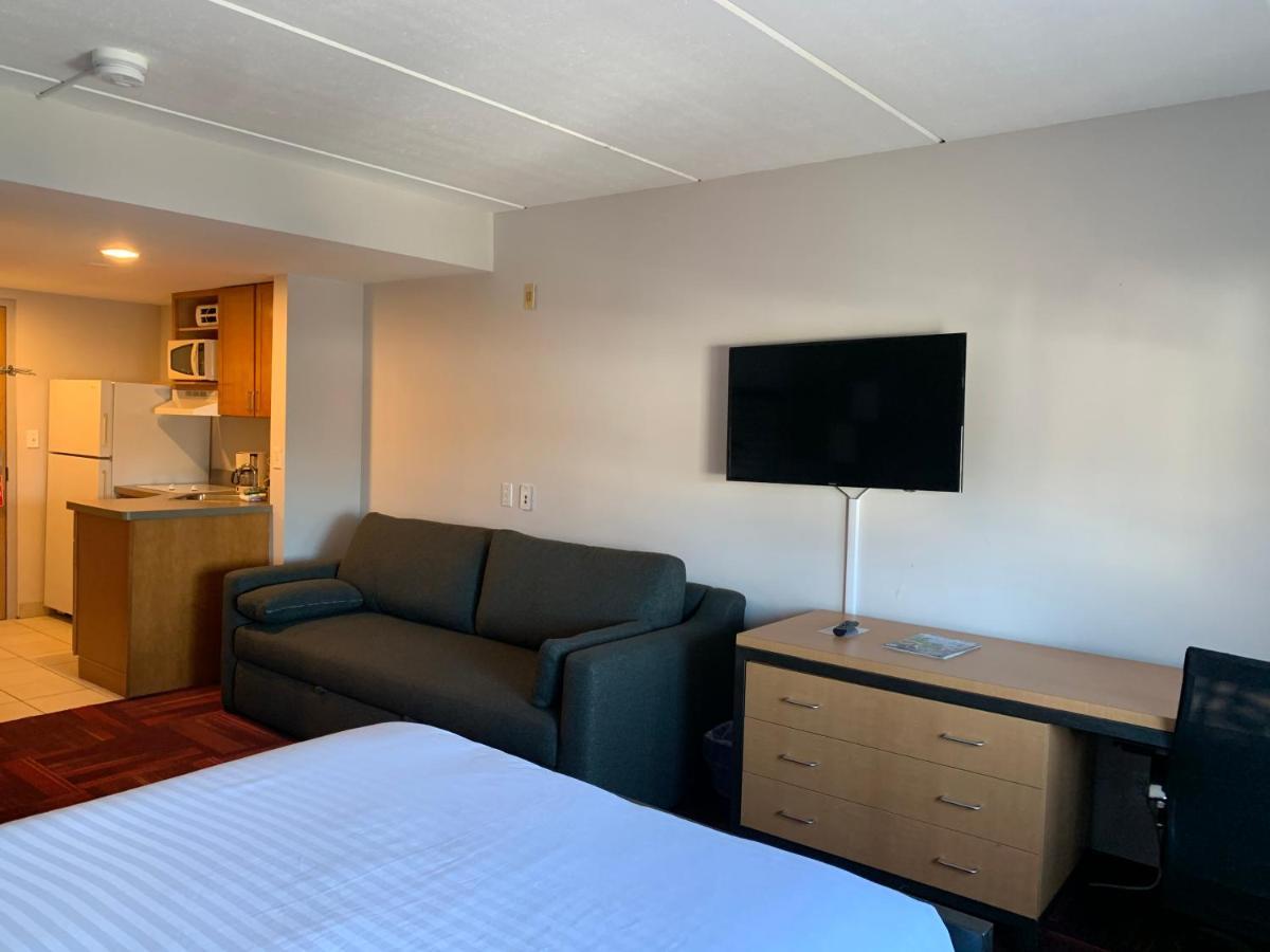 University Inn Минеаполис Екстериор снимка